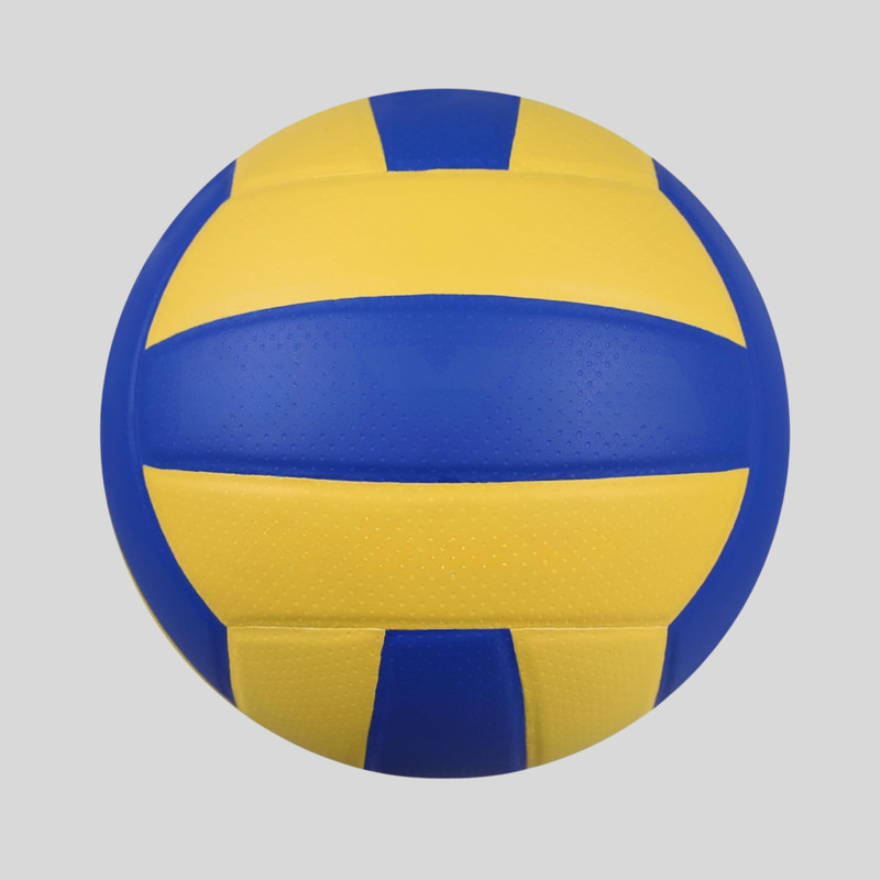 R AND J Durable Training Match Volleyball Volleyball - Size: 5(Standard, Pack of 1)
