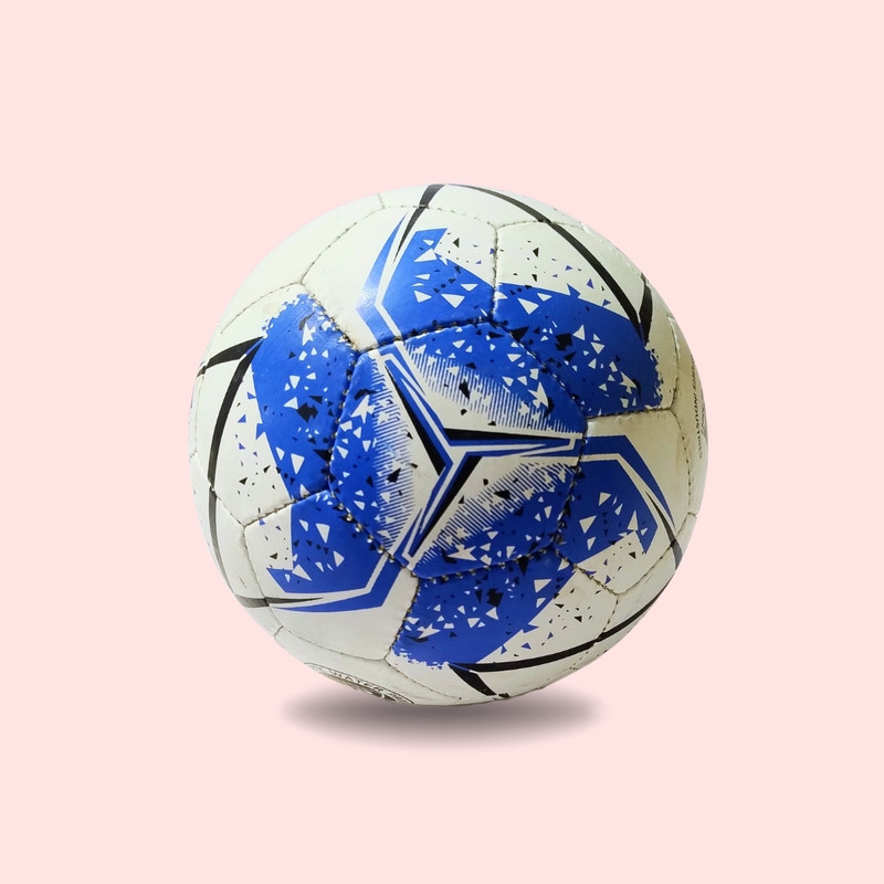 Winex Classic 32 Panel PVC Football – Long-Lasting and Weather-Resistant Football - Size: 5(Standard, Pack of 1)