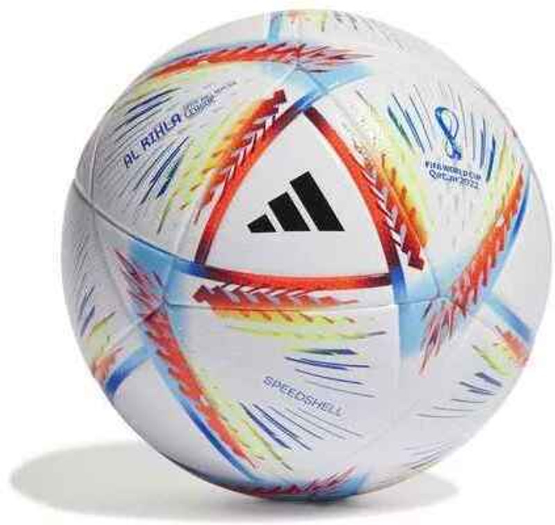 XXUMA Qatar FIFA Worldcup Football Football - Size: 5(Standard, Pack of 1)