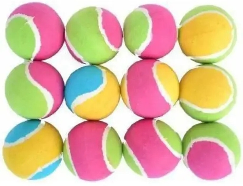 BLACK EAGLE Multitannishnalls Table Tennis Ball(Standard, Pack of 1, Multicolor)