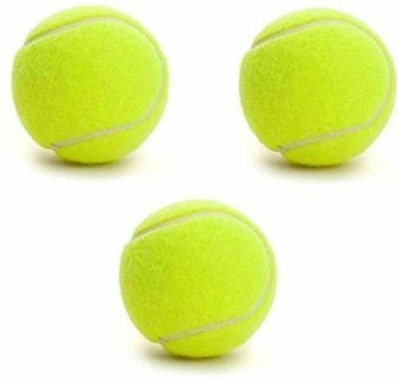 SPINER Cricket Tennis Balls Cricket Tennis Ball(Standard, Pack of 5)