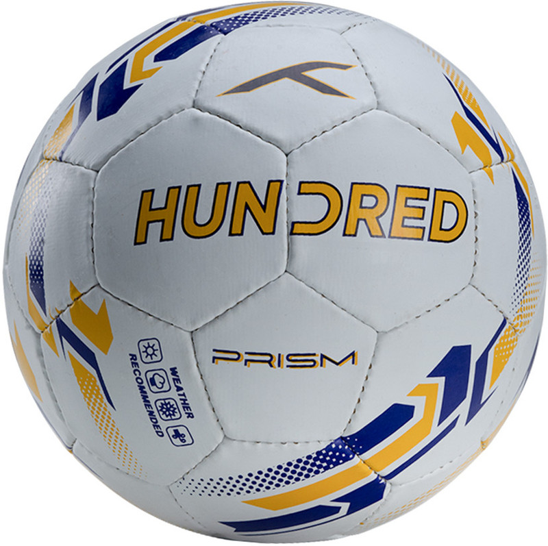 Hundred Fusion Football - Size: 5(Standard, Pack of 1)