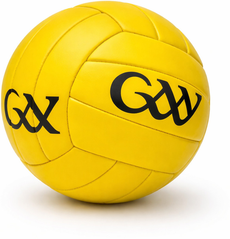 ONSAA GAA Training Volleyball – Yellow Volleyball - Size: 5(Standard, Pack of 1, Yellow)