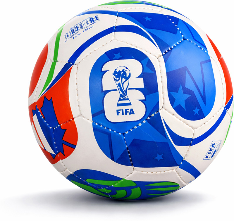 CAVRON FIFA BALL Football - Size: 5(Standard, Pack of 1)