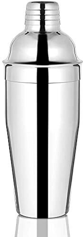 BARDECOR Cocktail Shaker 1 - Piece Bar Set(Stainless Steel)