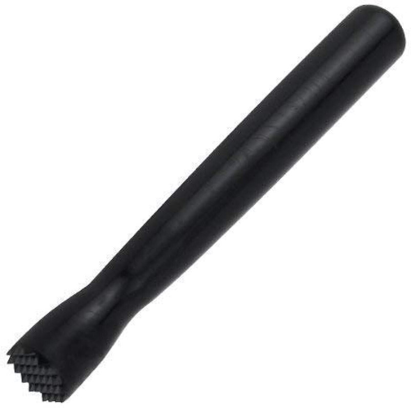 mshine Plastic Bar Muddler with Tenderizer Head | Cocktail & Mocktail Muddler Plastic Masher(Pack of 2)