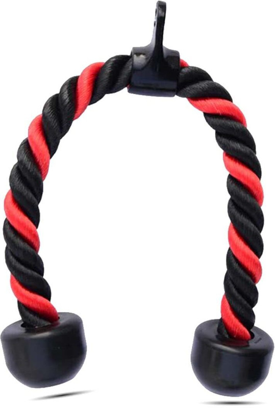 Presidency Sports Industries PDDNCTFTNSROP Battle Rope(Length: 2.5 ft, Weight: 0.5 kg, Thickness: 1.2 inch)
