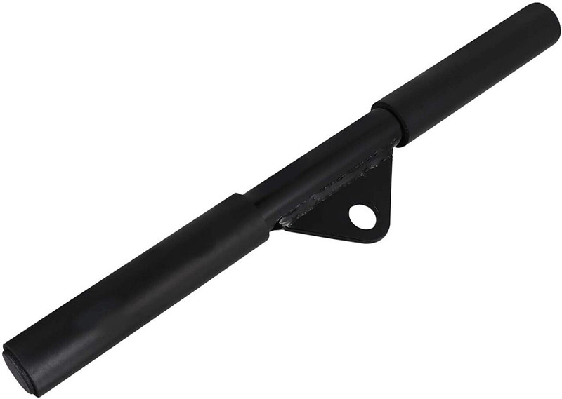 Allyson Fitness Pull Up Bars tricep pulley Bar Biceps Bar DIY Rotating Pull Bar Muscle Triceps Bar