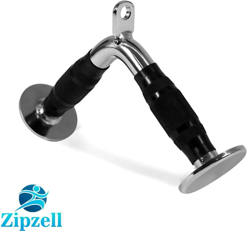 Zip Zell Triceps V Handle V Bar Pro Half - Grip . Triceps Bar. Triceps Bar Triceps Bar(Silver)