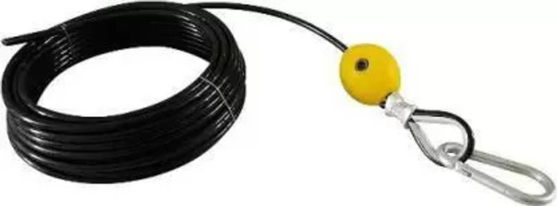 JFG 7mtrs gym machine complete wire locking system Weight Lifting Bar