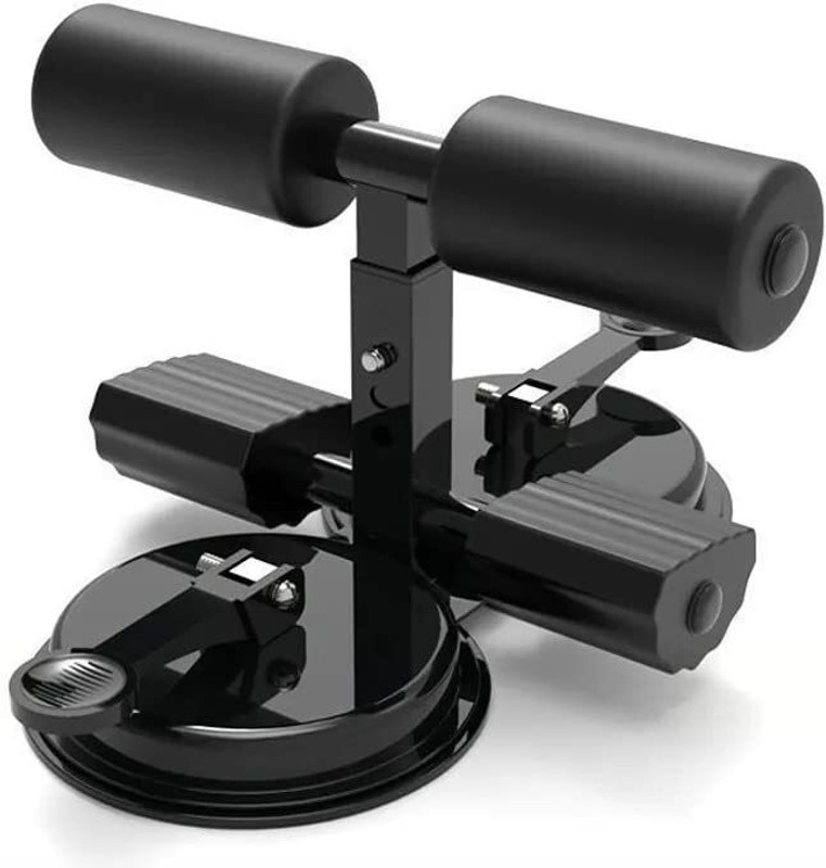 skyunion sit up bar Ab Exerciser(Black)