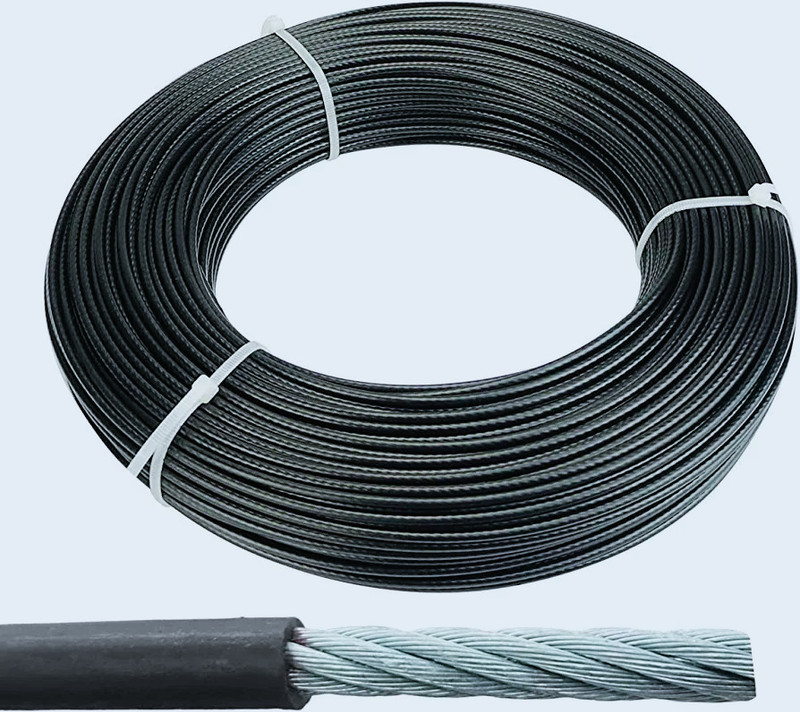 Access Gym wire 6mm 10 mtr Weight Lifting Bar