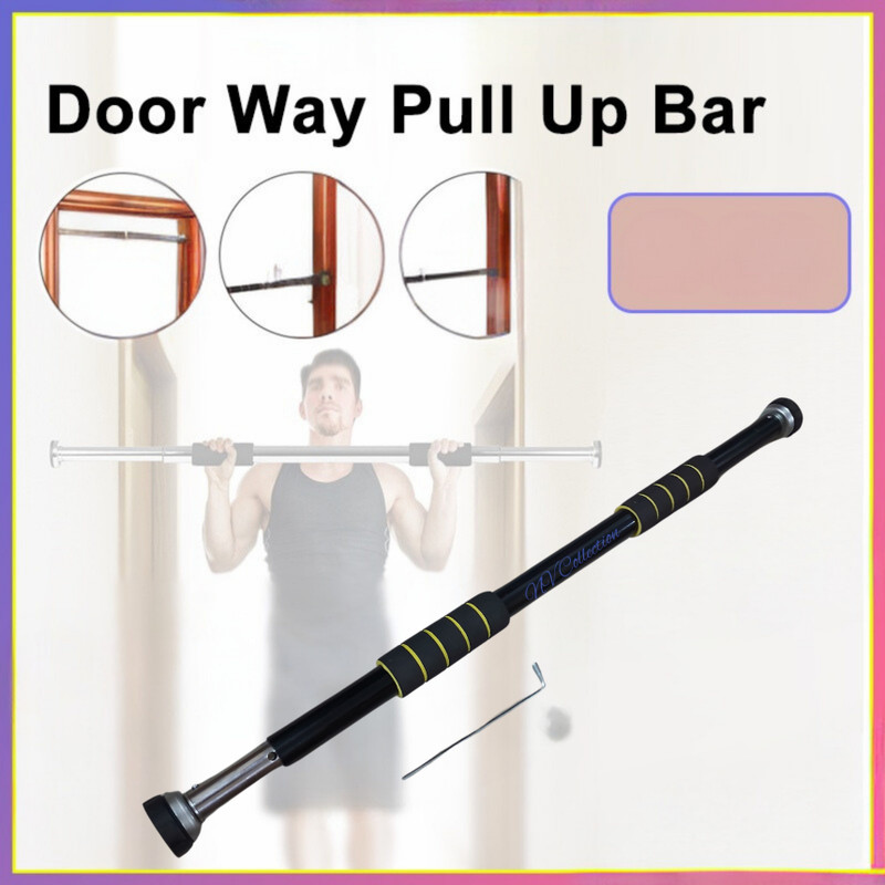 NV COLLECTION Expandable in Height and Multi-Purpose Door Bar Multi-training Bar