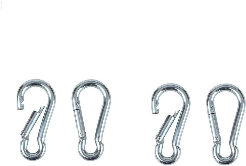 Caneuf Gym Cable Attachment for Multi Gym (Snap Hooks Pair) 04 Chin-up Bar
