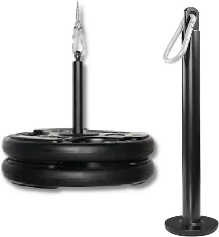 gymfreak Weight Plate Loading Pin for Cable Pulley System LAT Pulldown Multi-training Bar