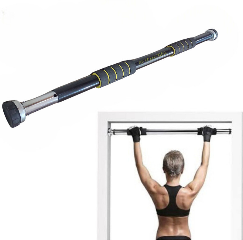 NV COLLECTION Pull Up Bar for Home Workout (Load Capacity: 100 KG) Pull-up Bar(Multicolor)
