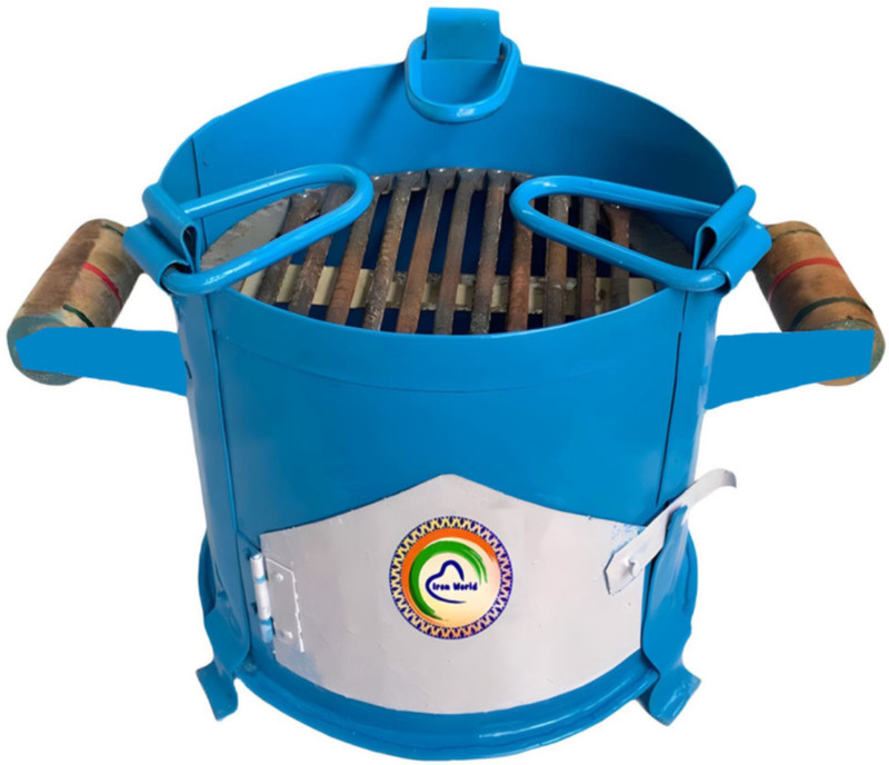 Ironworld Iw27 Charcoal Grill