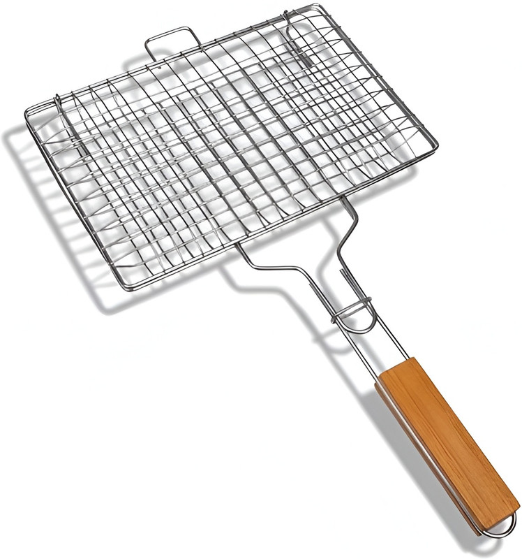 GYPSE BBQ Grill Basket Charcoal Grill