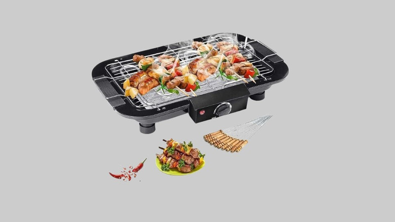 Infinox Weekend Special Electric BBQ Grill Electric Grill