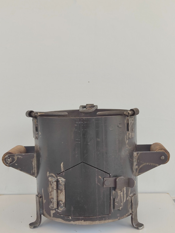 KASANA Sigdi 0002 Charcoal Grill