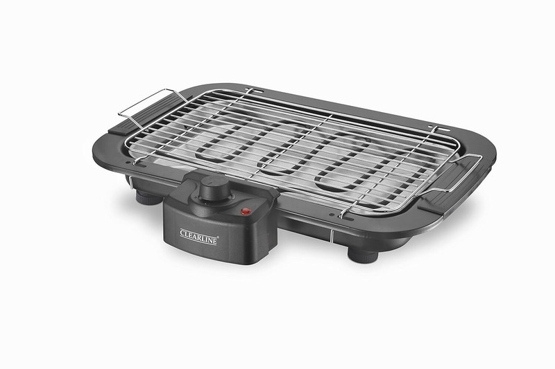Clearline APPCLR031 BBQ Electric Grill(Portable)