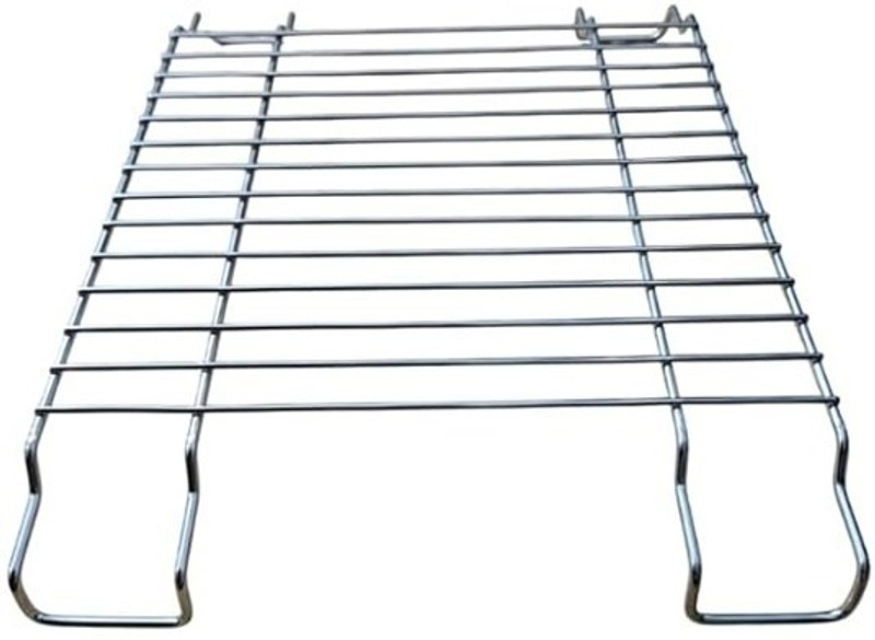 DINEZAAR Roasting Net for Gas Stove & Charcoal Grill | Kitchen Grilling Rack with 0 Skewer Gas Grill