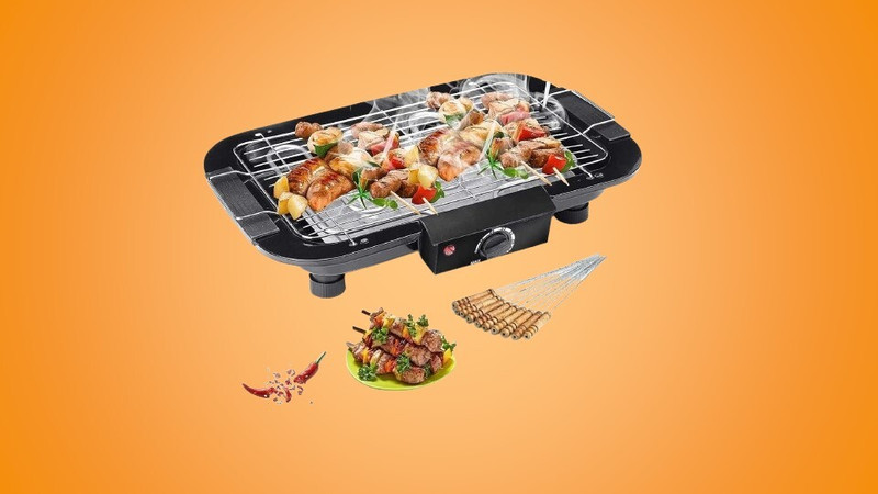 Infinox Best Choice Electric BBQ 2026 Edition Electric Grill