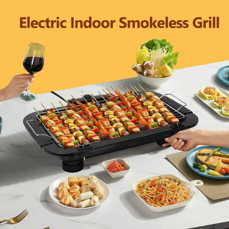 Dfasion bb322 Electric Grill