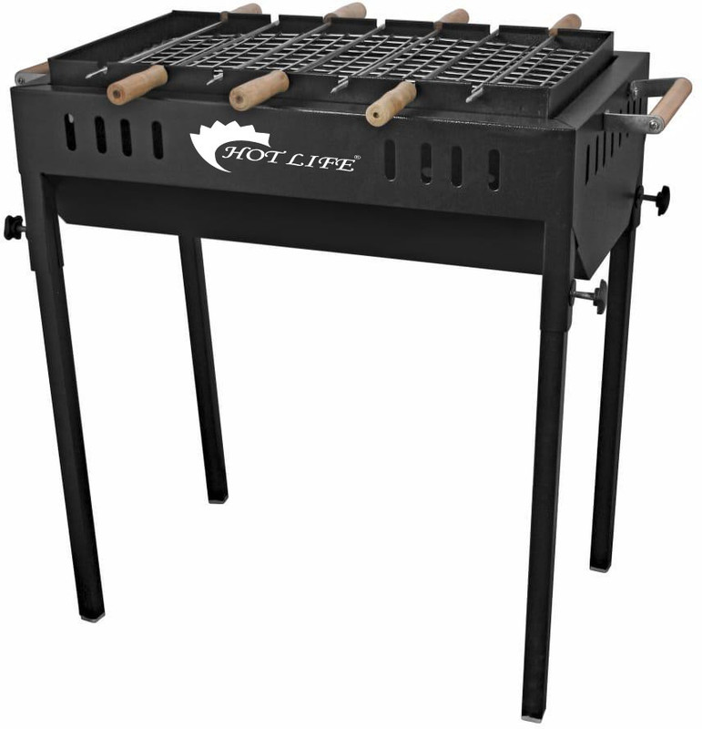 HOT LIFE ROUNDStainlessSteelWireRosterBarbecueGrillRotiPapadChapatiToastbrinjal Charcoal Grill
