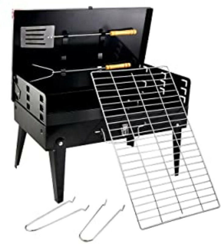 LionBolt Meatball Rack Grill