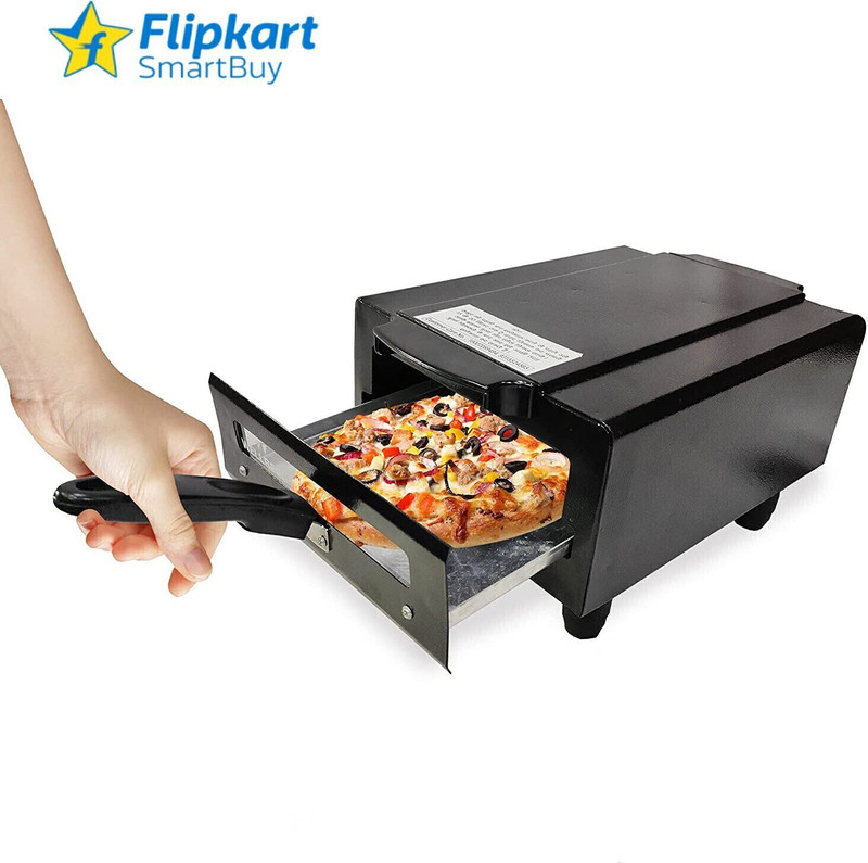 Flipkart SmartBuy Tandoor 1500W, 10inch for Baking Grilling Roast & Tandoori BBQ Cooking Electric Grill