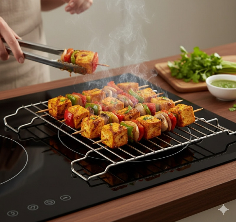 Induc IC-65 Electric Grill