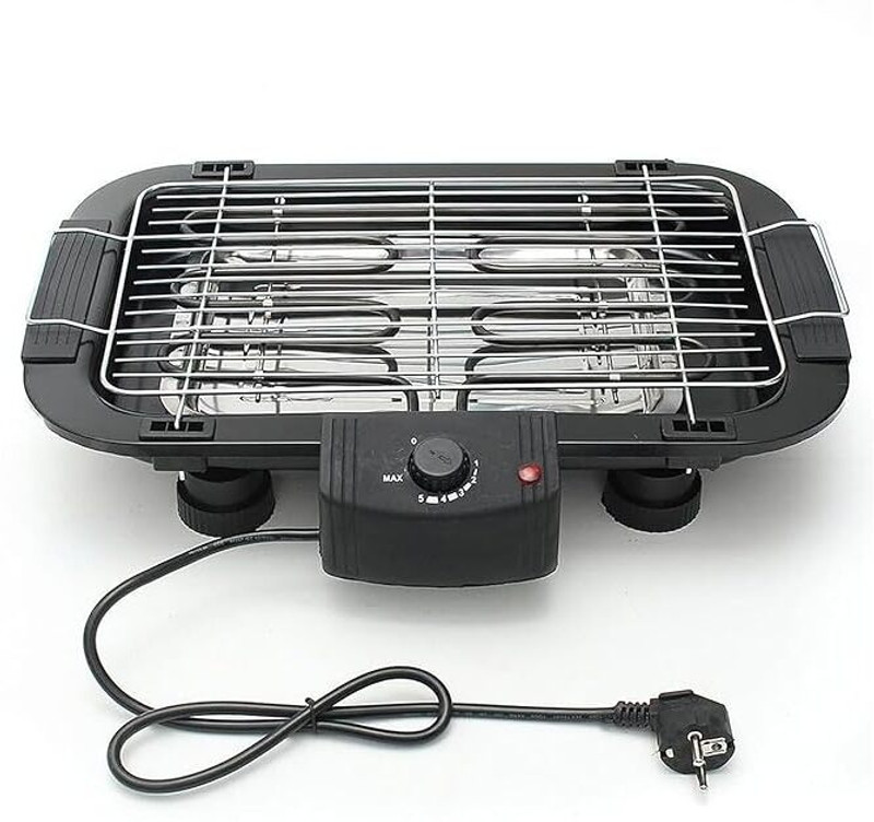 Rexmon bbq grill 2 combo Electric Grill