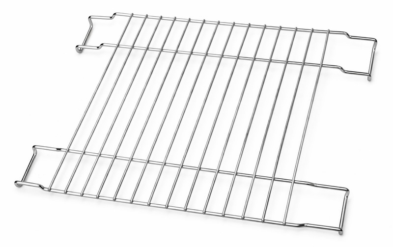 Nicovo Stainless Steel Induction Grill Jali | Heavy Duty Roasting Grill Stand | Heat Diffuser Net for Gas Stove & Cooktop | BBQ Grill Rack for Paneer, Roti & Barbeque Electric Grill(Portable)