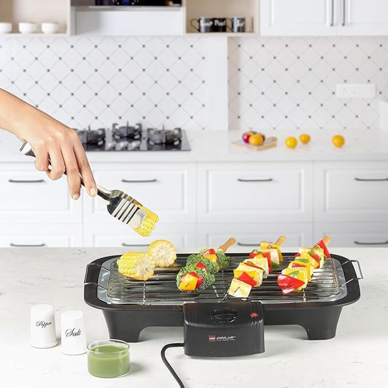 STHITI 0702 Electric Grill