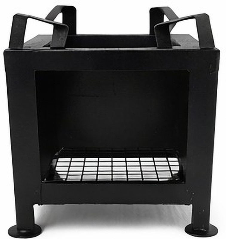 SM GROUPS SM0RLS01 with 1 Skewer Charcoal Grill(Foldable)