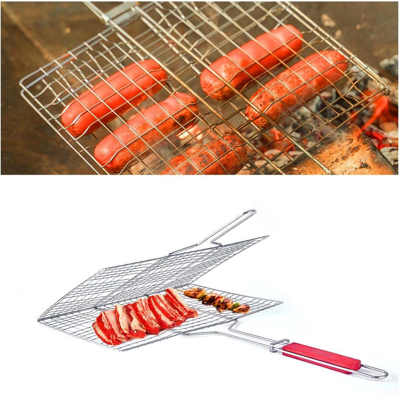 Freshome FH-KN-BBQ-5032 with 0 Skewer Charcoal Grill