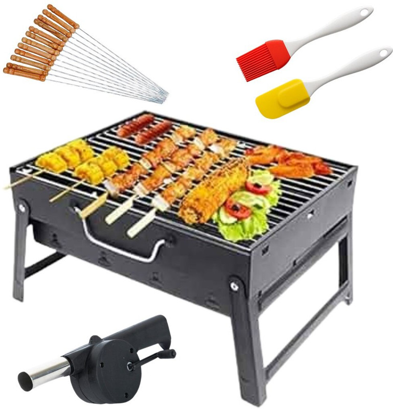 Washify 5 combo bbq Charcoal Grill