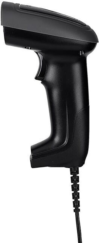IRVINE IR-2D8521 Barcode Scanner with CMOS Sensor 2D Camera Barcode Scanner(Handheld)