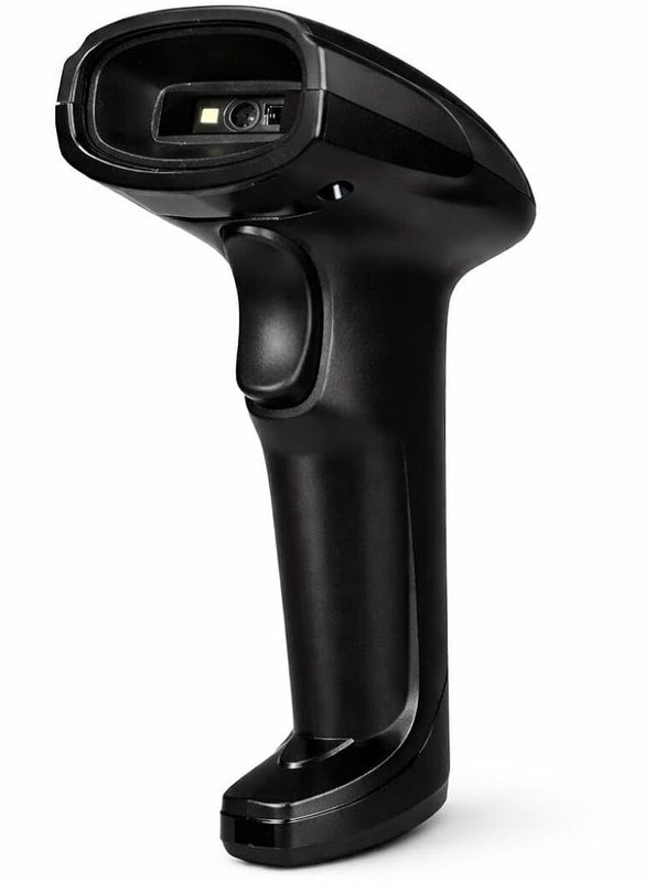 TELEPORT TP4000W Wireless Barcode Scanner | 1D/2D/QR Code Reader with USB & 2.4G 2D Camera Barcode Scanner(Handheld)