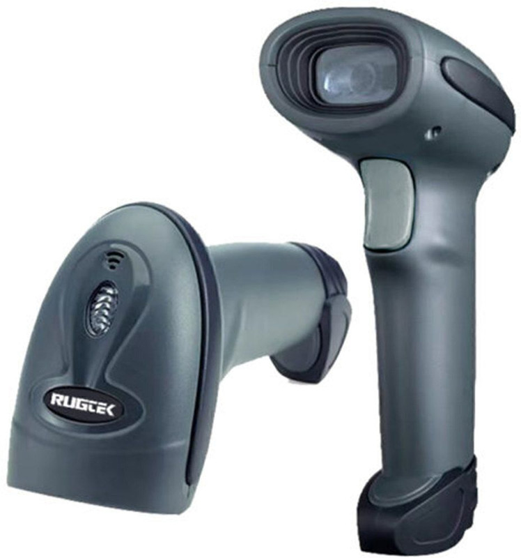 rugtek LS 3002 2D Camera Barcode Scanner(Handheld)