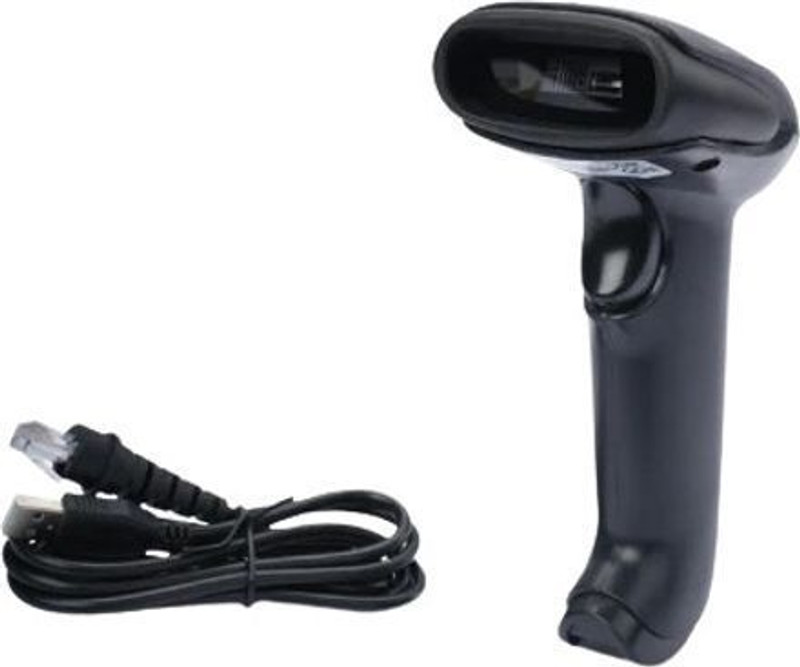 Tvs Electronics BS-C 103 G 1D USB WIred CCD Barcode Scanner(Handheld)