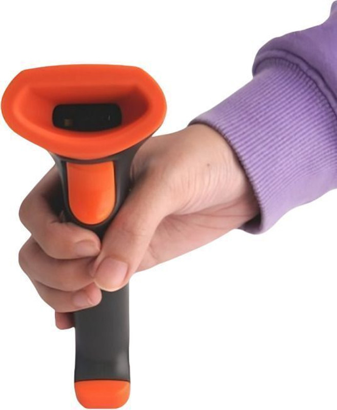 Honeywell IMPACT IHS320X USB Wired 2D Camera Barcode Scanner(Handheld)