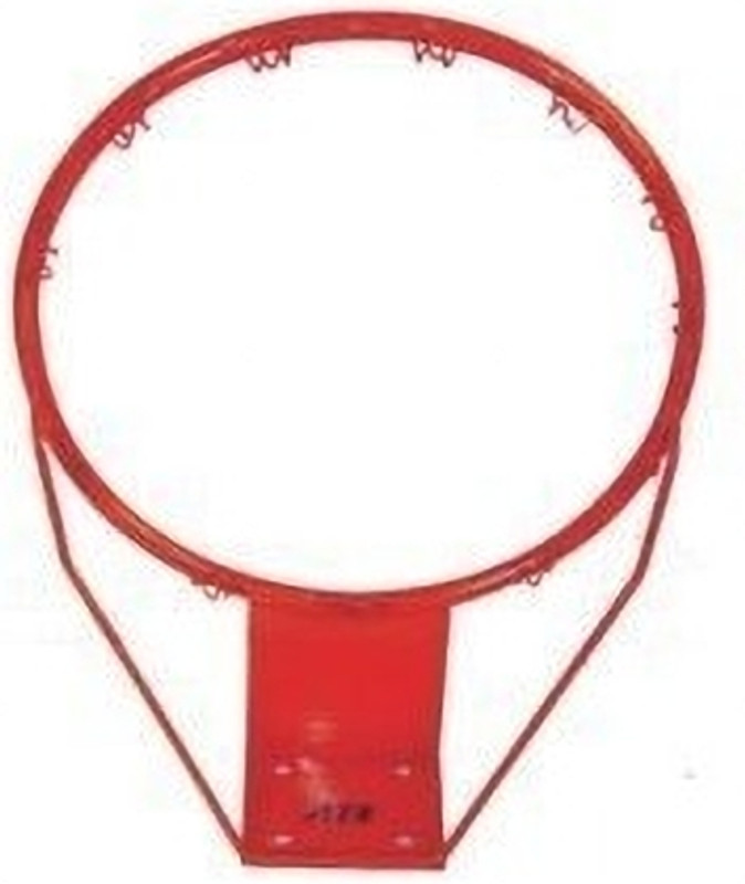 ATE Basket Ball Ring School Light Weight Basketball Ring(5 Basketball Size With Net)