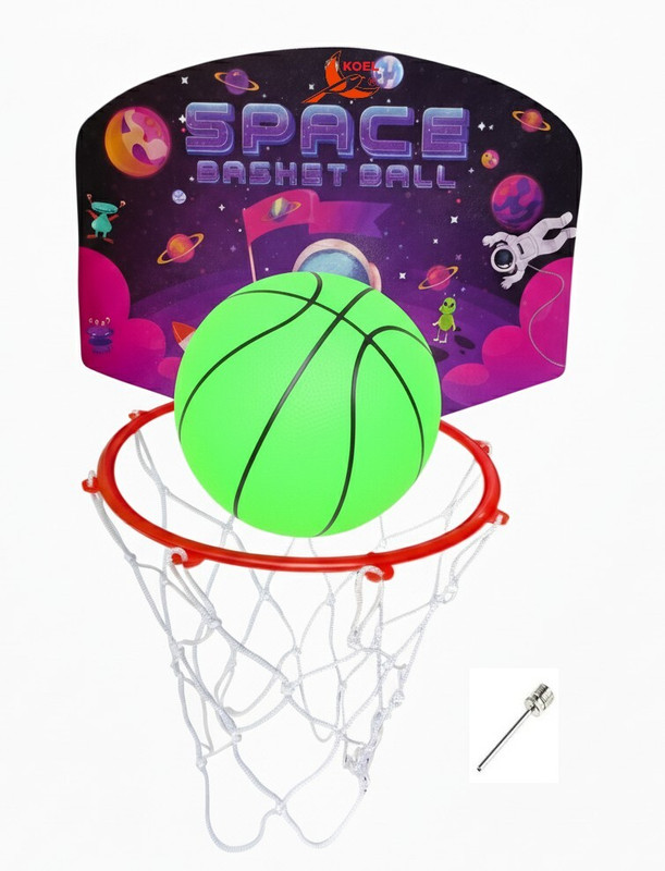Koel Aquatic Round Basketball ring set Indoor Outdoor Basket Ball hoop Baseball
