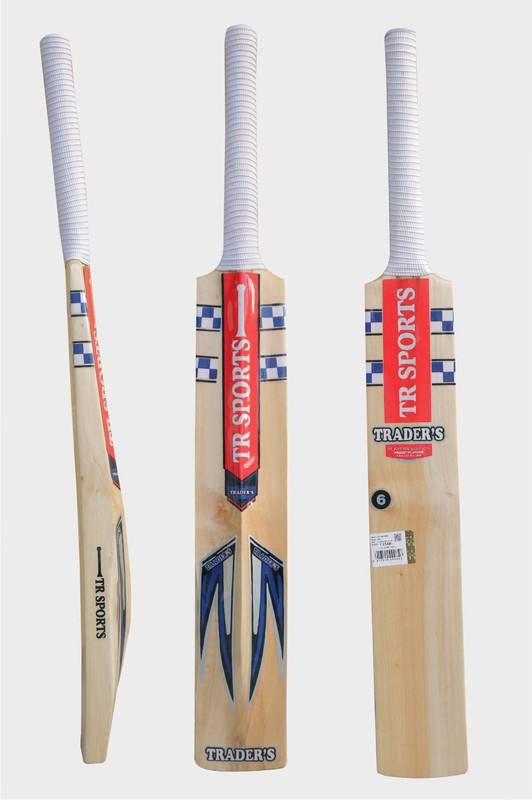 HouseOfCommon tr green tennis bat kasmiri willow cricket bat Kashmir Willow Cricket  Bat For 15+ Yrs(720 g)