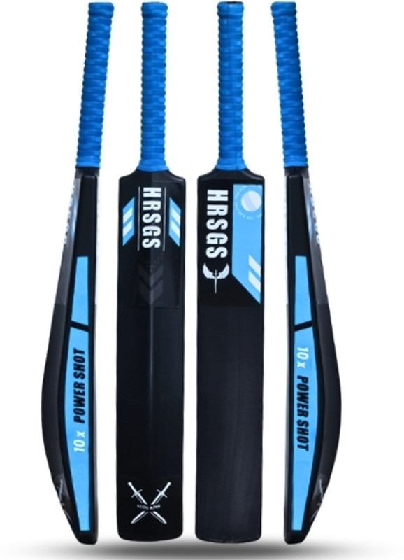 HRSGS ®Heavy Duty Plastic Size-05 PVC/Plastic Cricket  Bat For 11 - 13 Yrs(600 g)