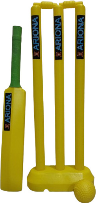 Arizona Ariona Cricket Bat Ball and Stump Cricket Kit