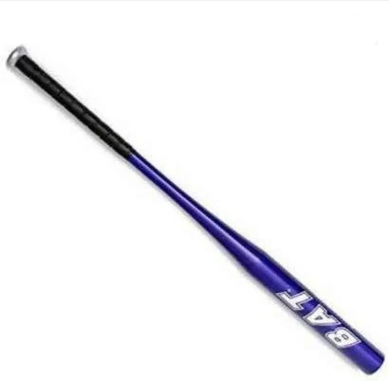 Sports Era Premium Baseball Bat Stainless Steel , Baseball Bat Aluminium Baseball  Bat For 15+ Yrs(950-1000 g)
