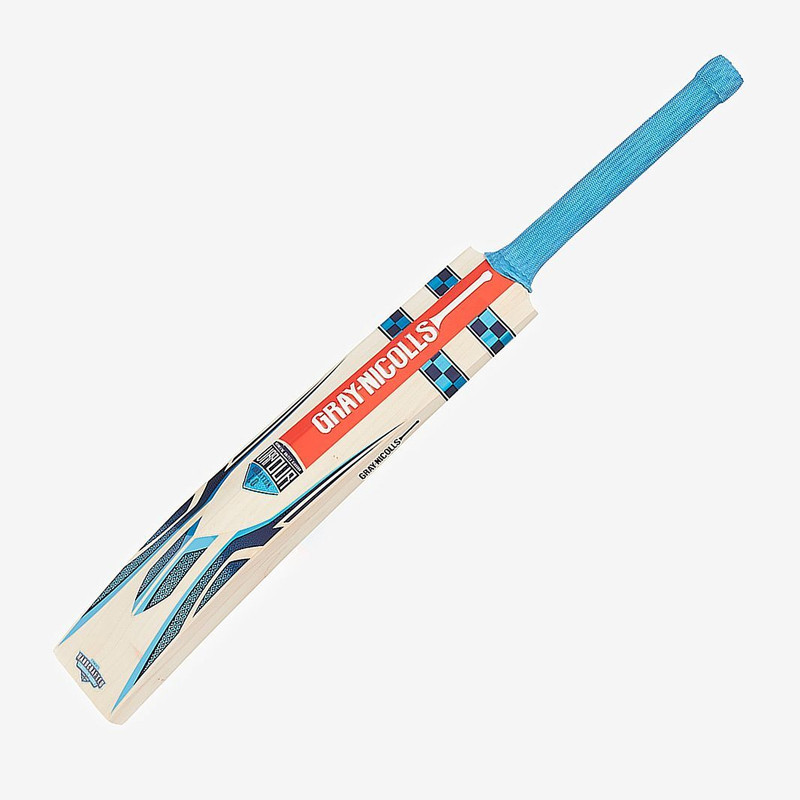 Willow master grey nicolls Maxx English Willow Cricket  Bat For 15+ Yrs(1 kg)